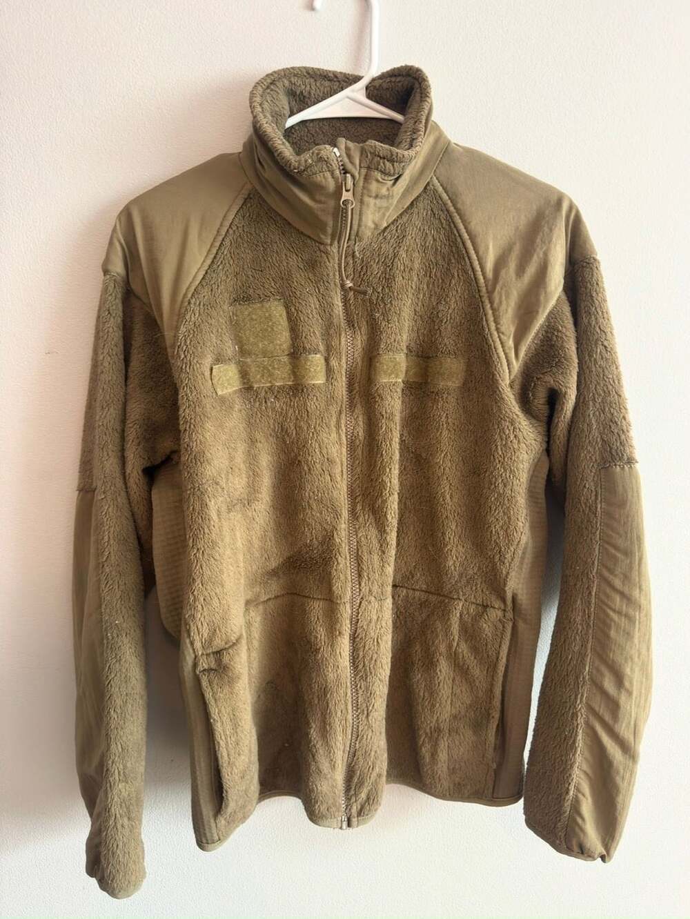 US Military ECWCS Gen III Fleece Jacket Coyote Brown
